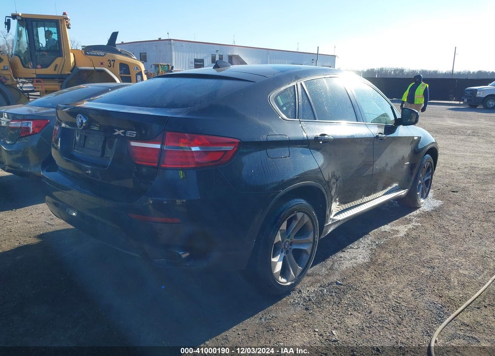 2014 BMW X6 XDRIVE35I VIN: 5UXFG2C5XE0H09939
