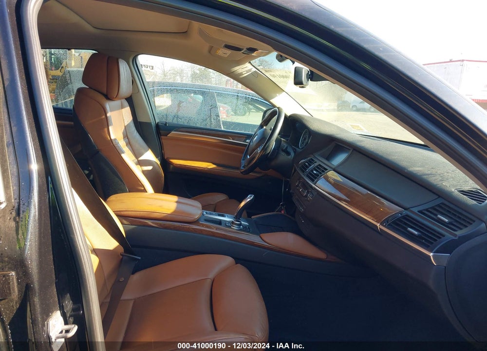 2014 BMW X6 XDRIVE35I VIN: 5UXFG2C5XE0H09939