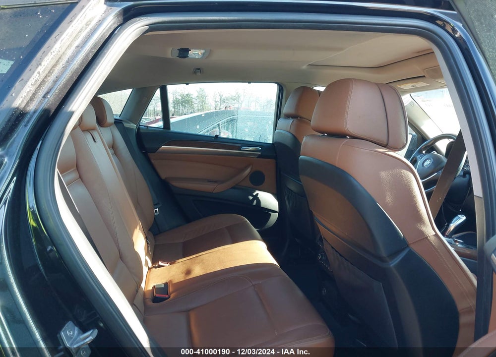 2014 BMW X6 XDRIVE35I VIN: 5UXFG2C5XE0H09939