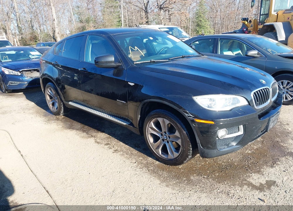 2014 BMW X6 XDRIVE35I VIN: 5UXFG2C5XE0H09939