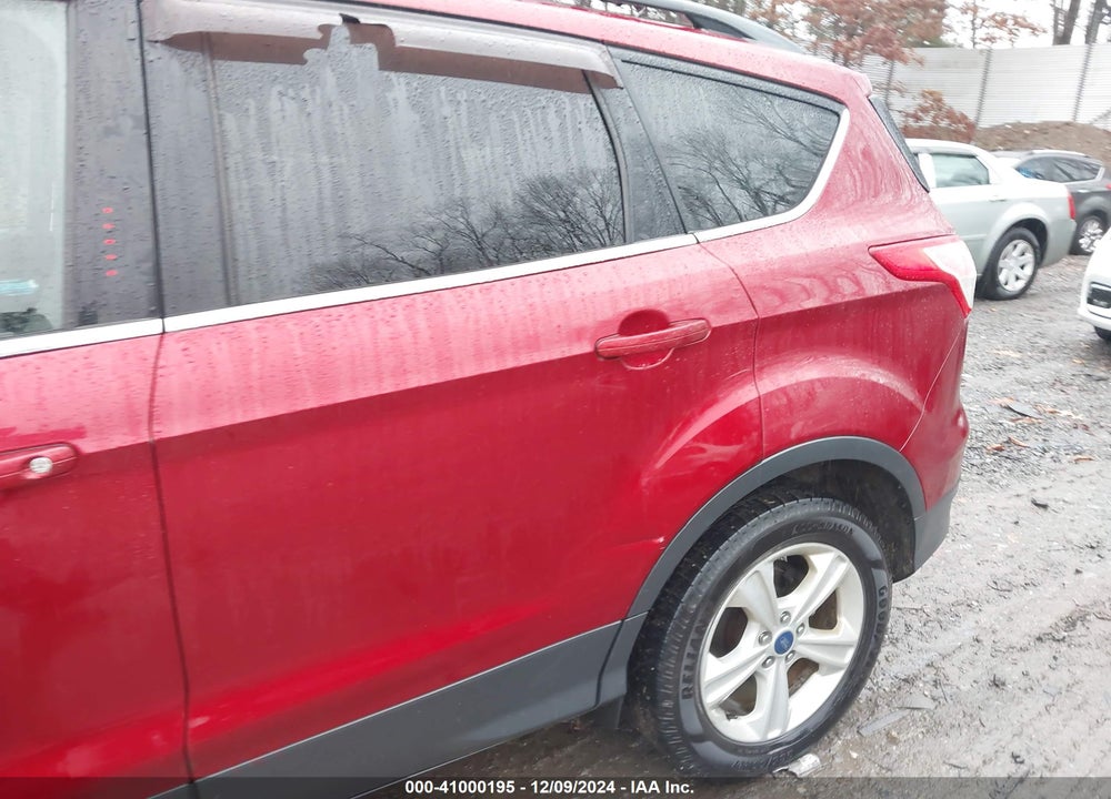 2015 FORD ESCAPE SE VIN: 1FMCU9G90FUC11321