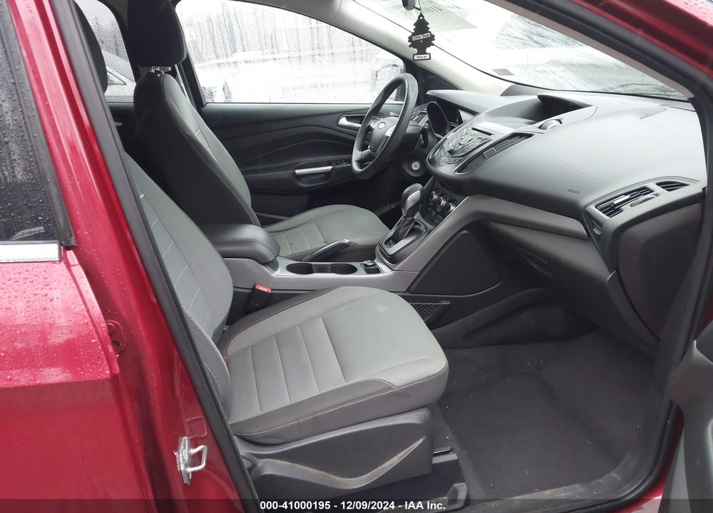 2015 FORD ESCAPE SE VIN: 1FMCU9G90FUC11321