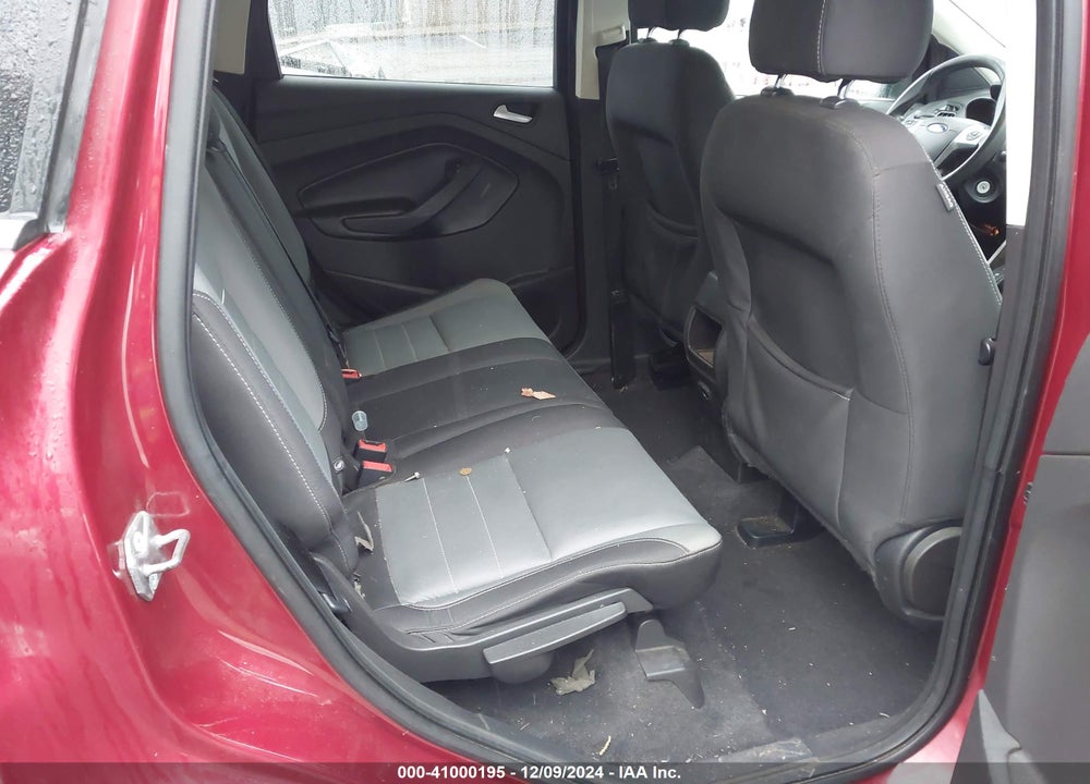2015 FORD ESCAPE SE VIN: 1FMCU9G90FUC11321