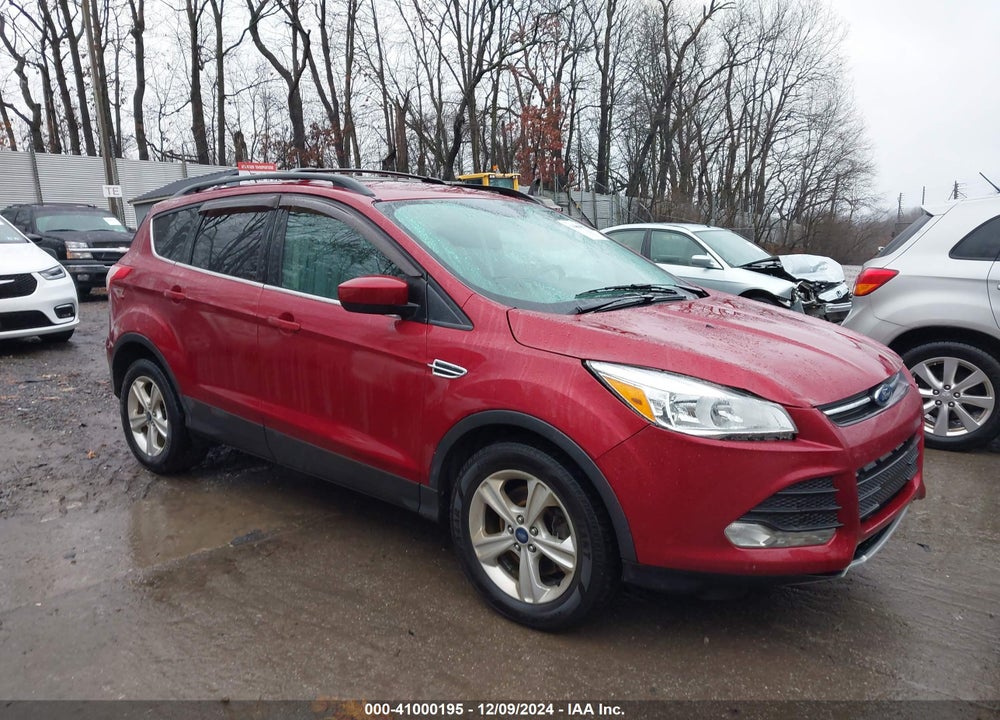 2015 FORD ESCAPE SE VIN: 1FMCU9G90FUC11321