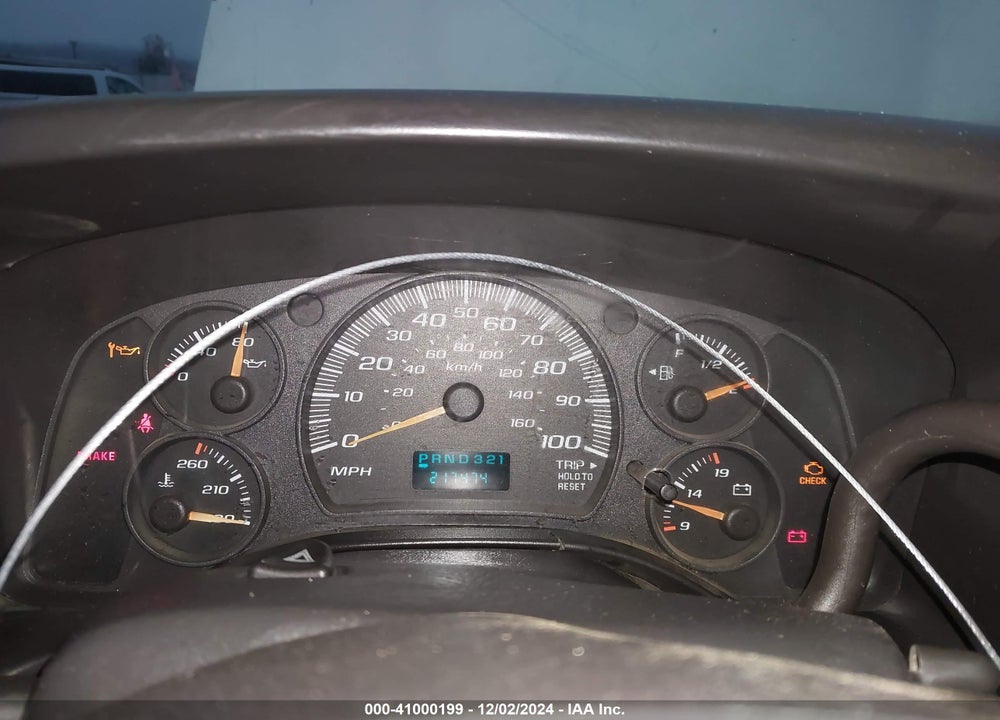 2007 CHEVROLET EXPRESS LS VIN: 1GAHG39U671211206