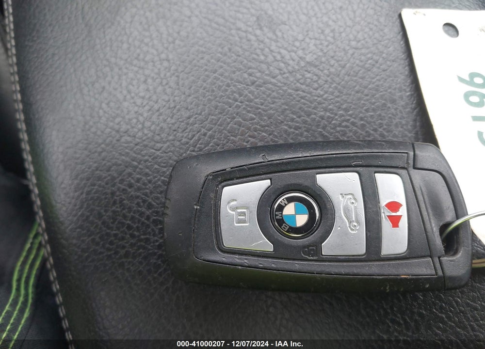 2014 BMW X3 XDRIVE28I VIN: 5UXWX9C56E0D33166
