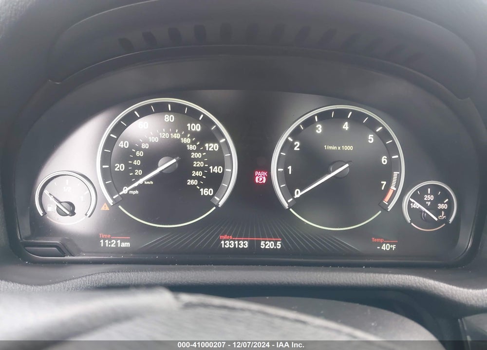 2014 BMW X3 XDRIVE28I VIN: 5UXWX9C56E0D33166