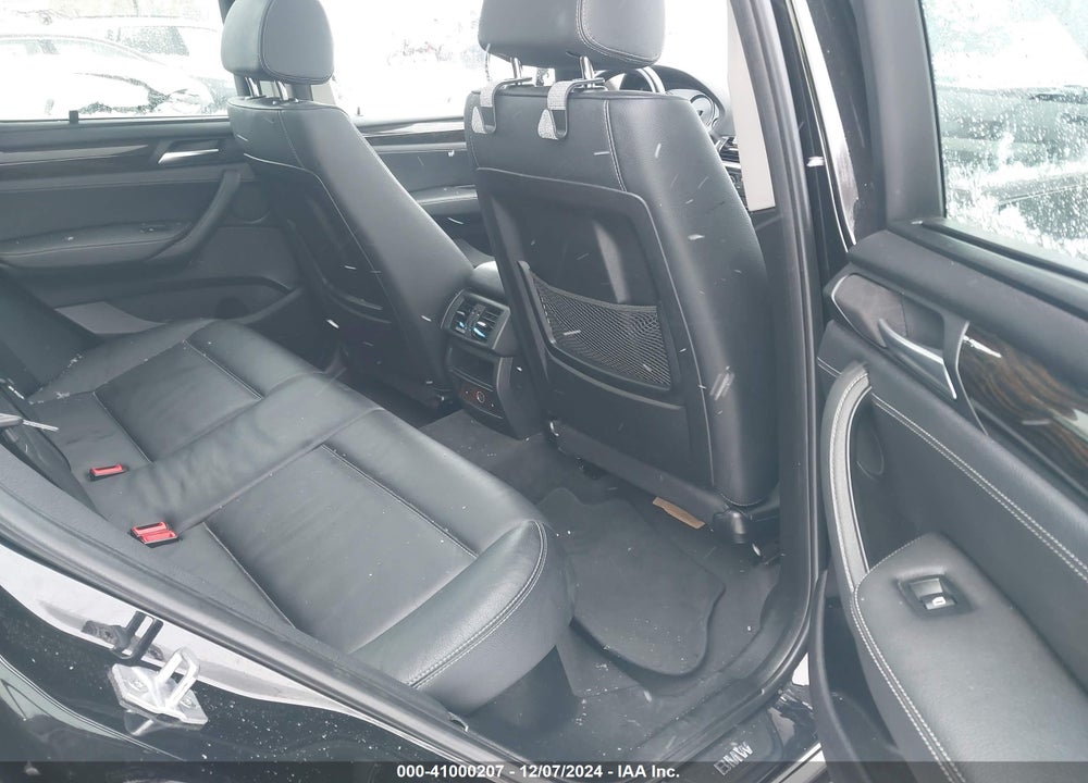 2014 BMW X3 XDRIVE28I VIN: 5UXWX9C56E0D33166