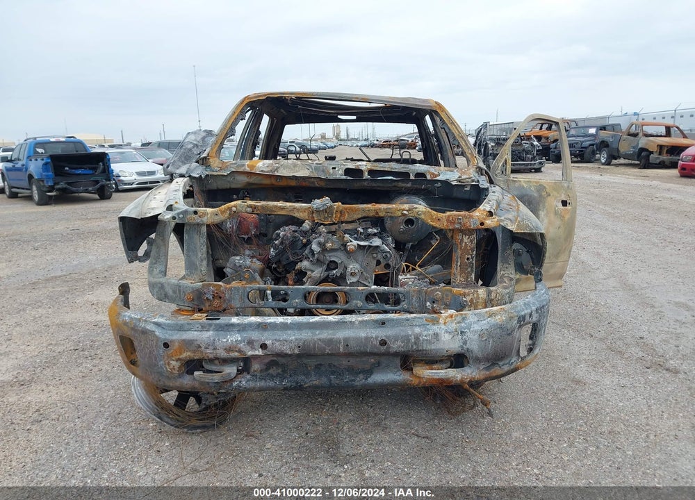 2017 RAM 1500 VIN: 1C6RR7PT0HS842673