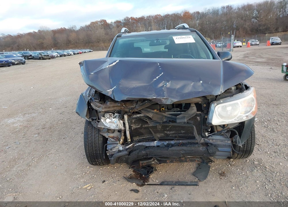 2007 PONTIAC TORRENT VIN: 2CKDL63F076034476