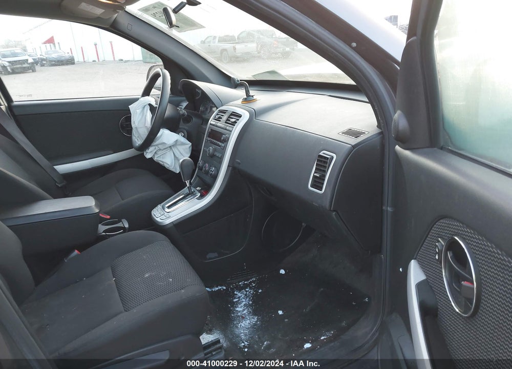 2007 PONTIAC TORRENT VIN: 2CKDL63F076034476