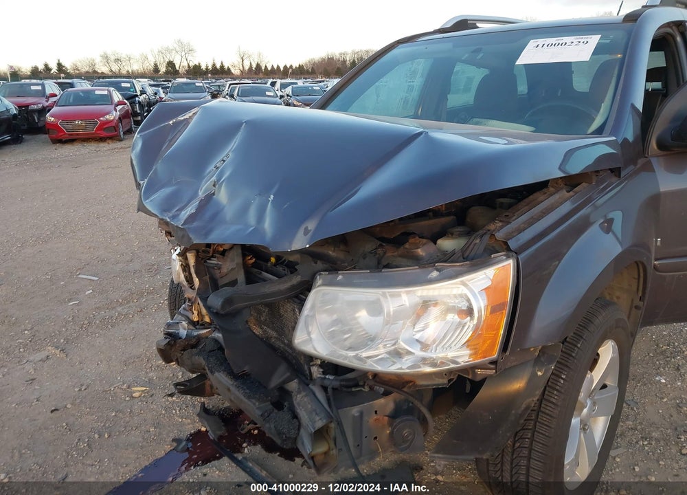 2007 PONTIAC TORRENT VIN: 2CKDL63F076034476