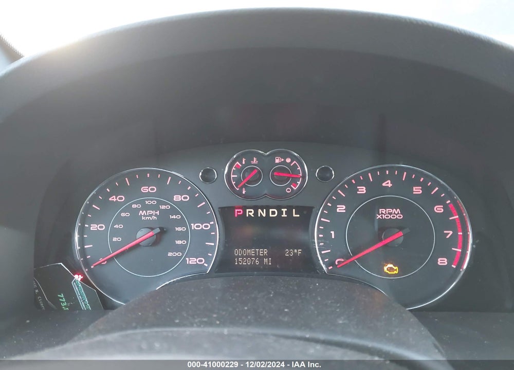 2007 PONTIAC TORRENT VIN: 2CKDL63F076034476