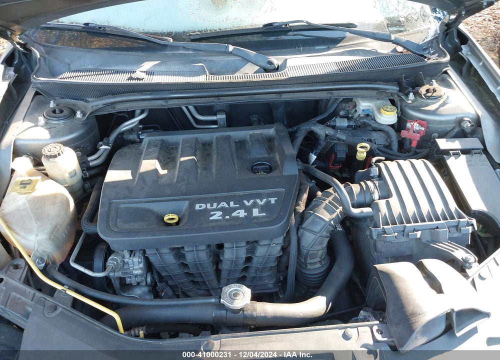 2012 CHRYSLER 200 VIN: 1C3CCBAB5CN282342