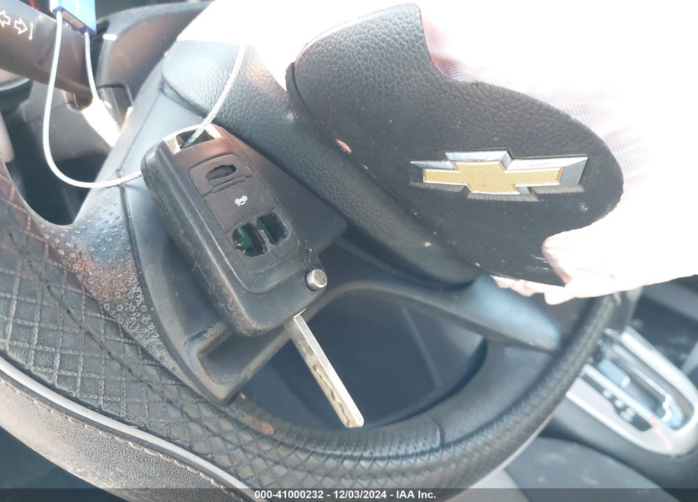 2015 CHEVROLET CRUZE VIN: 1G1PA5SGXF7104846