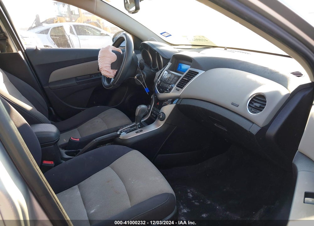 2015 CHEVROLET CRUZE VIN: 1G1PA5SGXF7104846