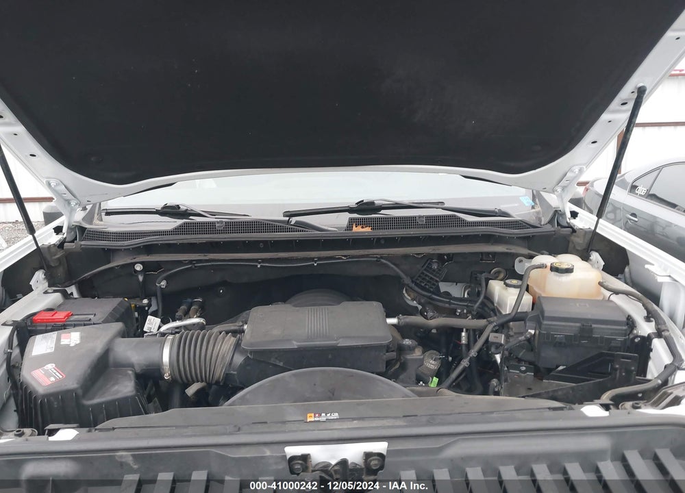2020 CHEVROLET SILVERADO 2500HD 4WD  LONG BED LT/4WD  STANDARD BED LT VIN: 1GC4YNE76LF230723