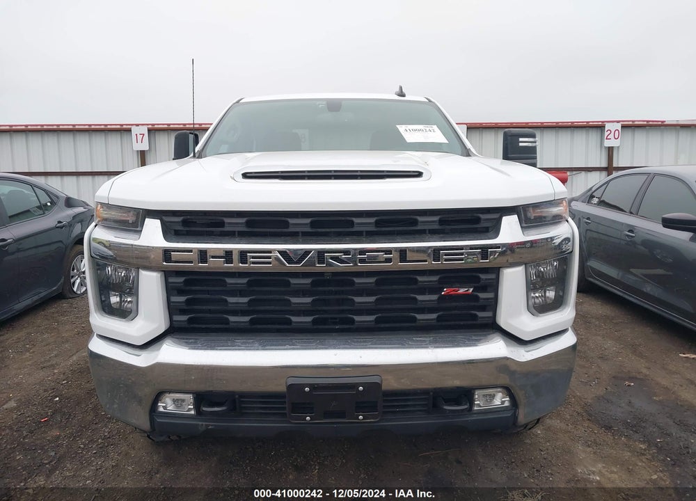 2020 CHEVROLET SILVERADO 2500HD 4WD  LONG BED LT/4WD  STANDARD BED LT VIN: 1GC4YNE76LF230723