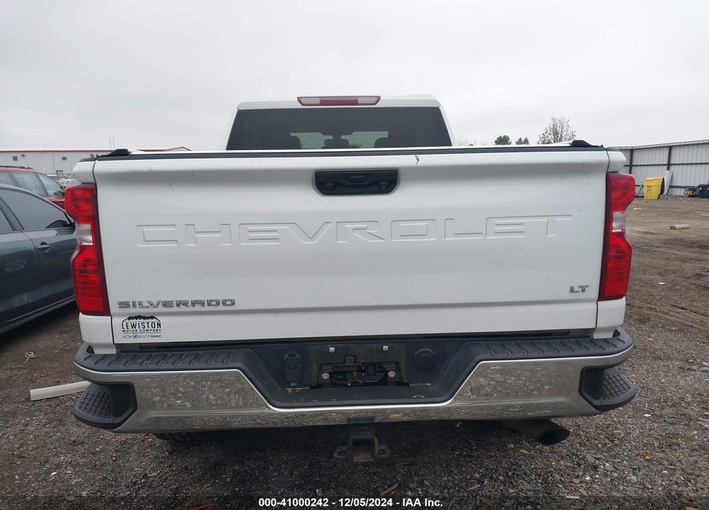2020 CHEVROLET SILVERADO 2500HD 4WD  LONG BED LT/4WD  STANDARD BED LT VIN: 1GC4YNE76LF230723