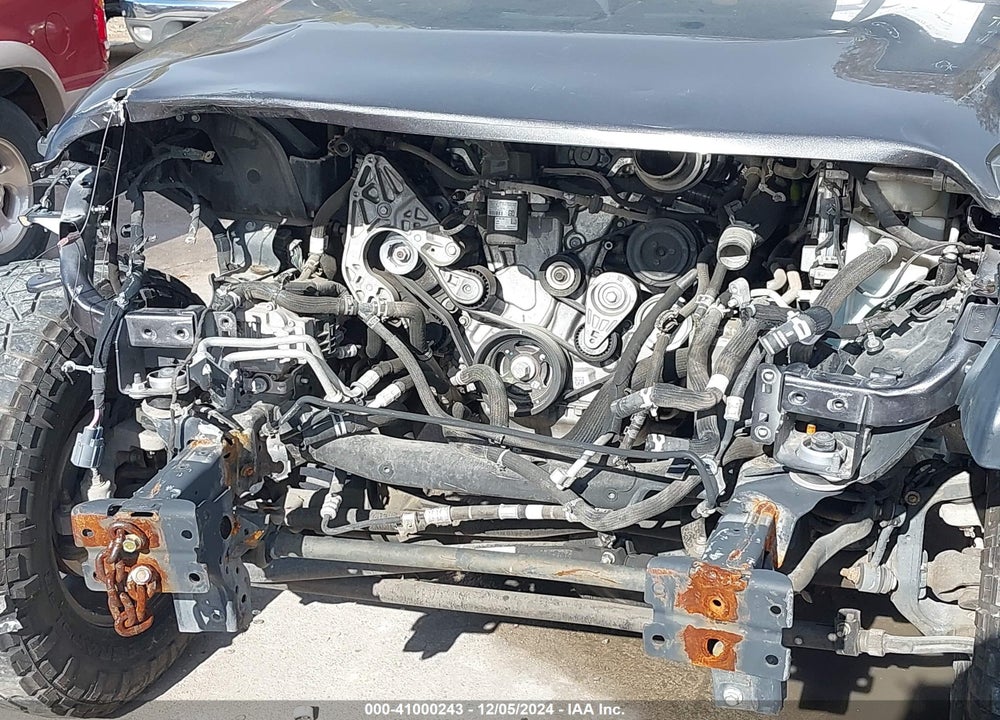 2019 JEEP WRANGLER UNLIMITED SAHARA 4X4 VIN: 1C4HJXEN2KW516244