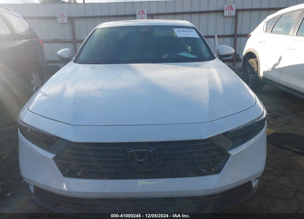2024 HONDA ACCORD VIN: 1HGCY1F36RA056918