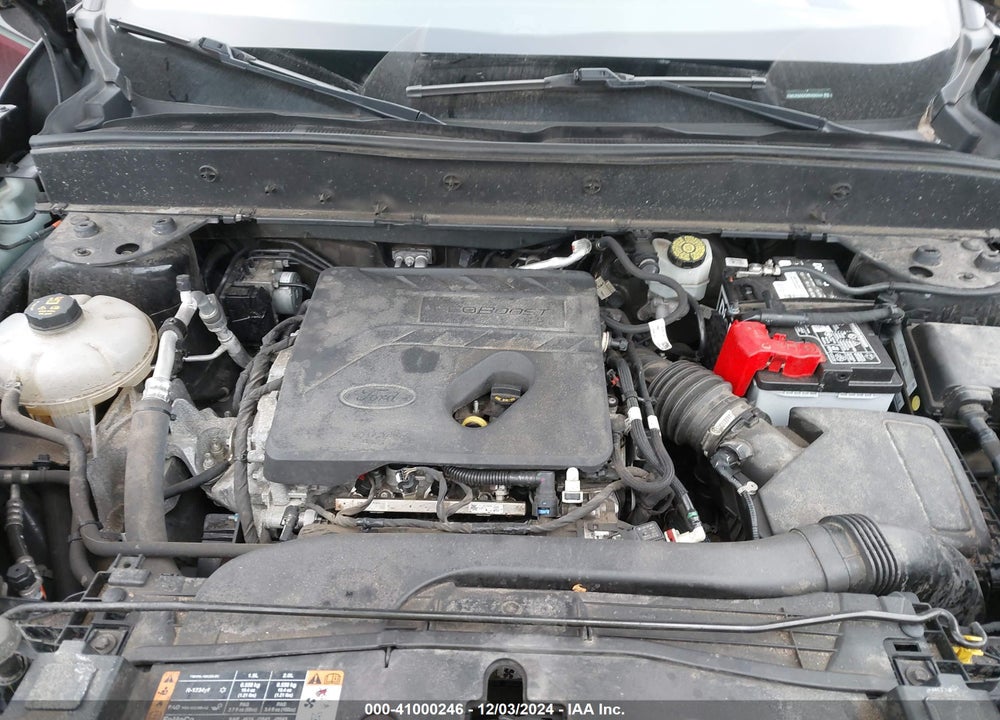 2021 FORD BRONCO SPORT VIN: 3FMCR9A6XMRA60444