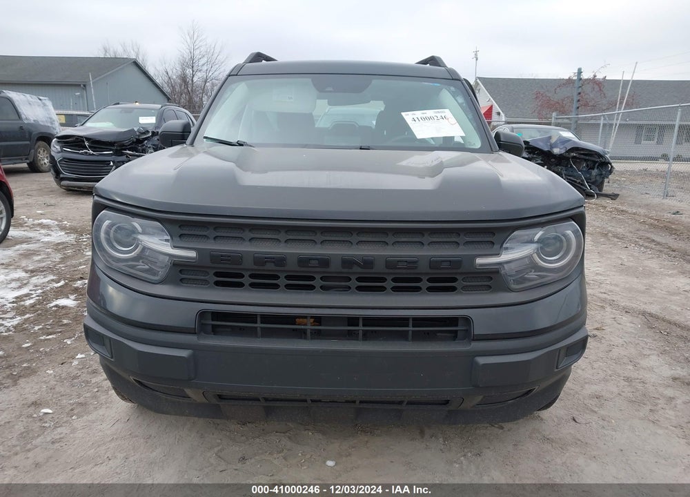 2021 FORD BRONCO SPORT VIN: 3FMCR9A6XMRA60444