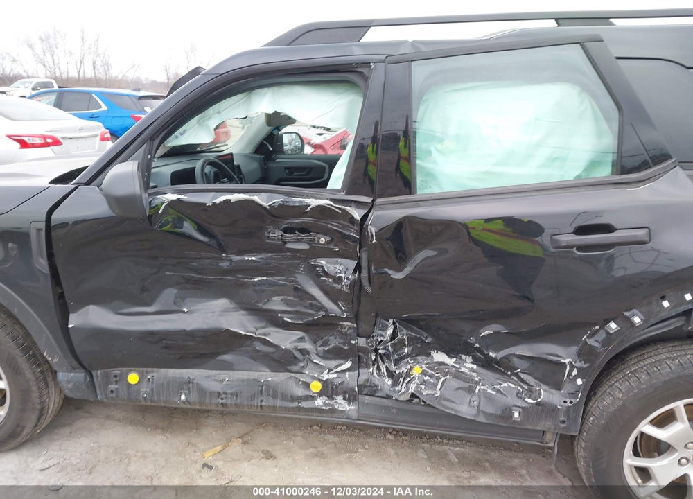 2021 FORD BRONCO SPORT VIN: 3FMCR9A6XMRA60444