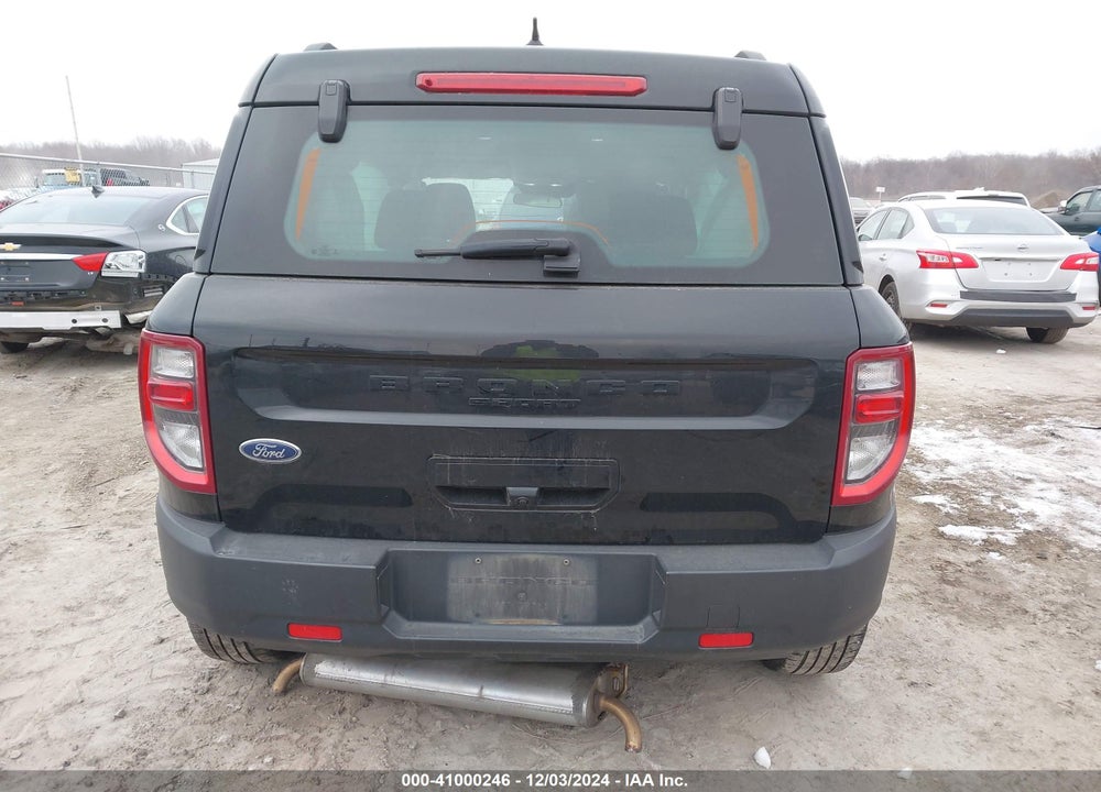 2021 FORD BRONCO SPORT VIN: 3FMCR9A6XMRA60444