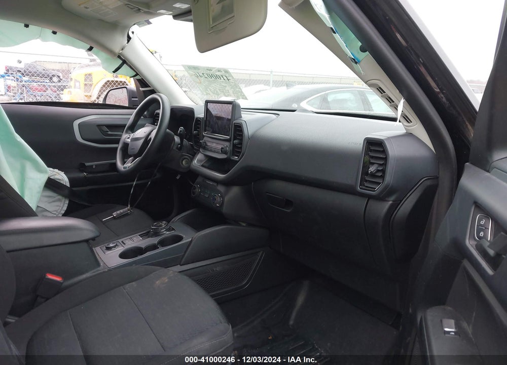 2021 FORD BRONCO SPORT VIN: 3FMCR9A6XMRA60444
