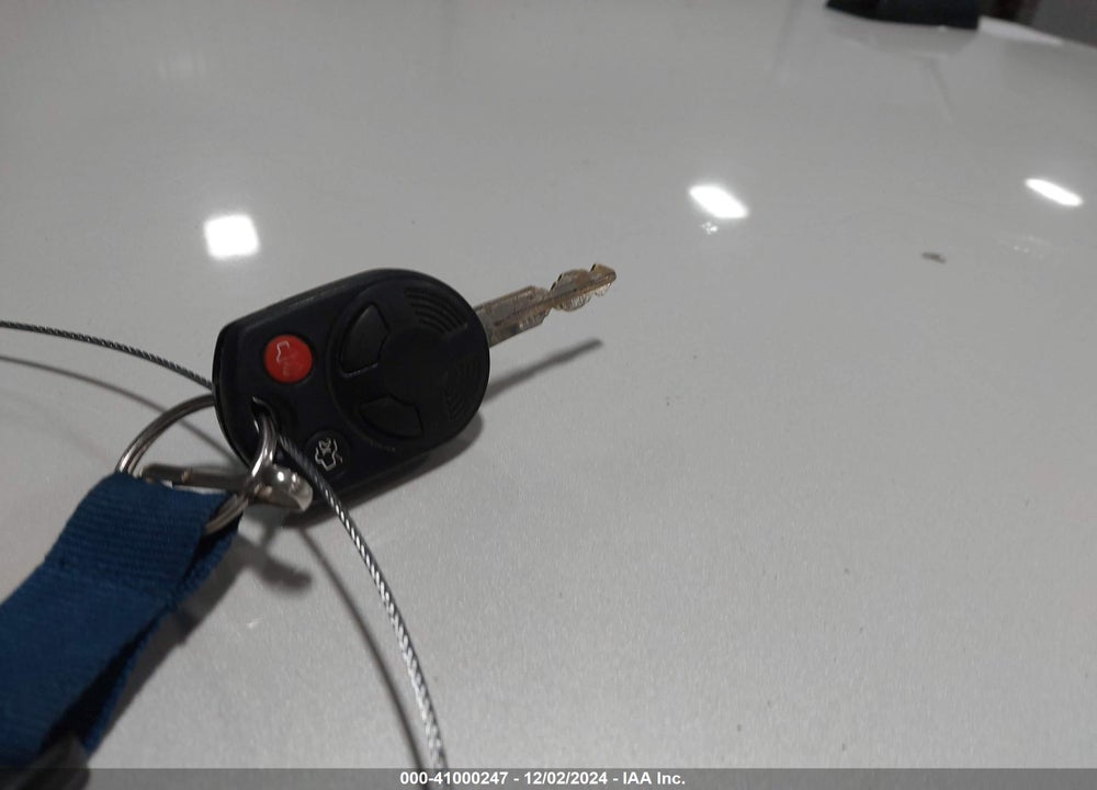 2010 FORD FUSION VIN: 3FAHP0JG8AR250250
