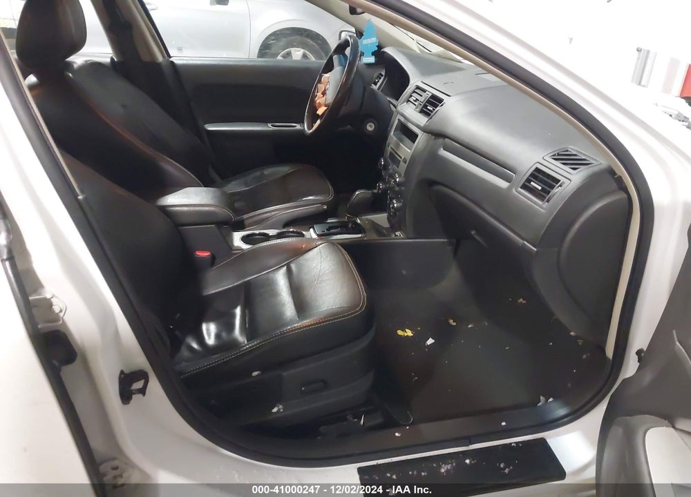 2010 FORD FUSION VIN: 3FAHP0JG8AR250250