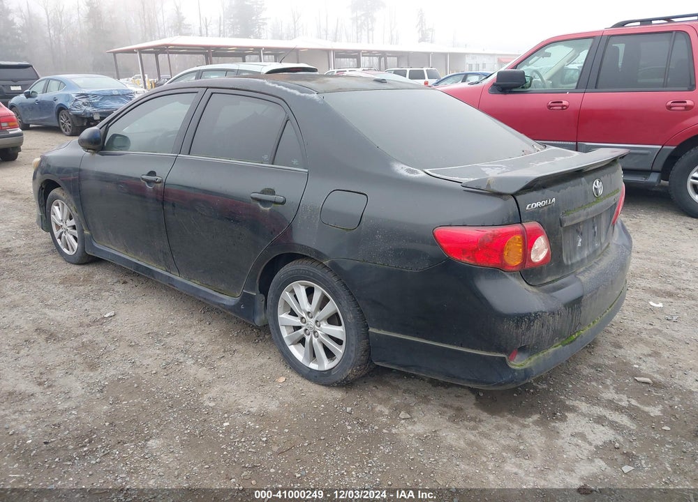 2010 TOYOTA COROLLA S VIN: 1NXBU4EE0AZ286270