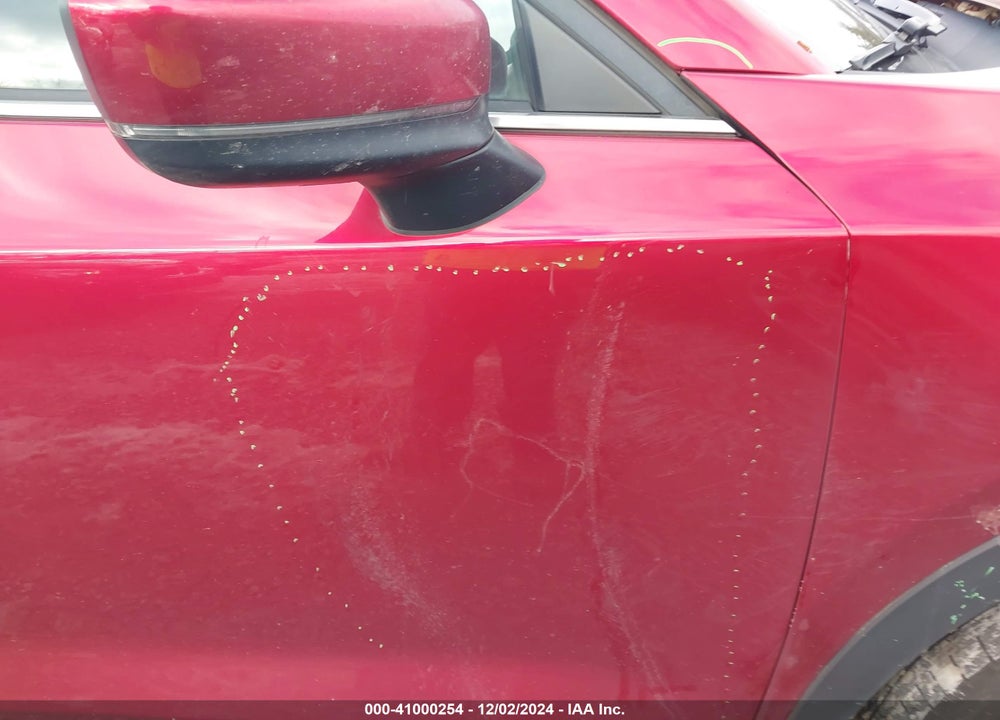 2021 MAZDA CX-5 SPORT VIN: JM3KFBBM6M0335277