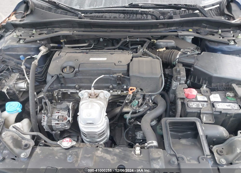 2017 HONDA ACCORD EX VIN: 1HGCR2F74HA012081