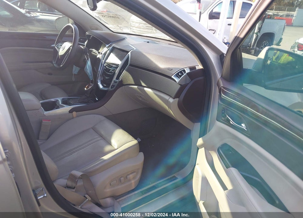 2013 CADILLAC SRX PERFORMANCE COLLECTION VIN: 3GYFNDE35DS647167