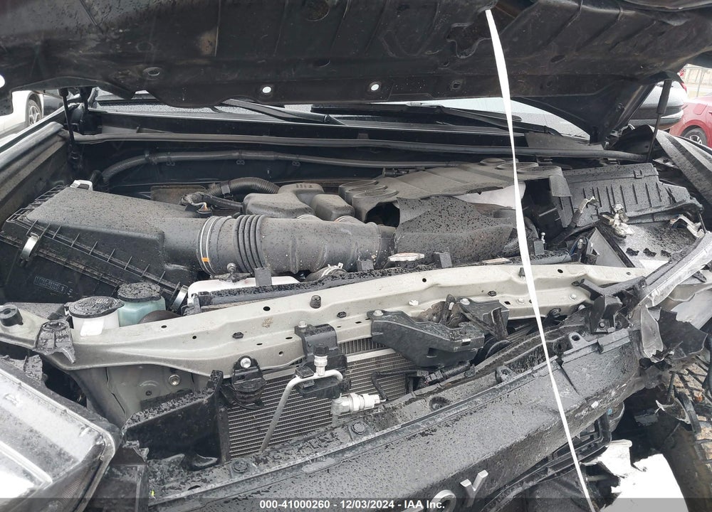 2024 TOYOTA 4RUNNER VIN: JTELU5JRXR6278826