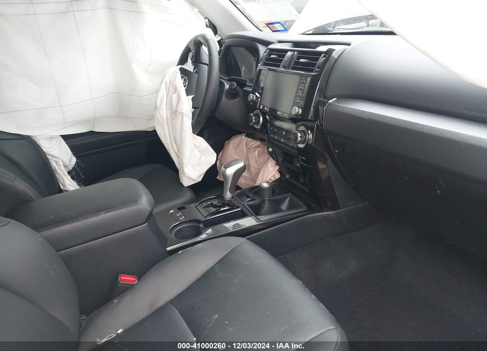 2024 TOYOTA 4RUNNER VIN: JTELU5JRXR6278826
