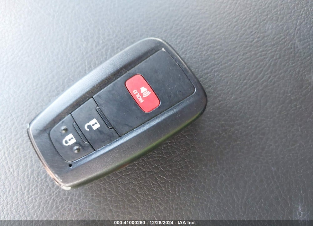 2024 TOYOTA 4RUNNER VIN: JTELU5JRXR6278826