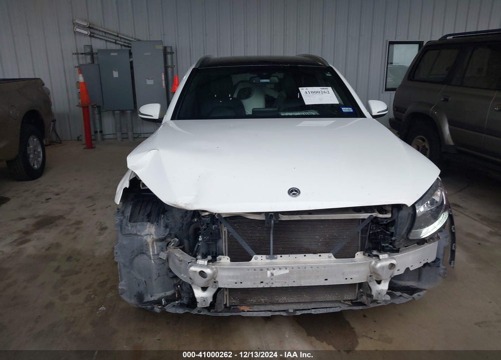 2018 MERCEDES-BENZ GLC 300 VIN: WDC0G4JB4JV064947