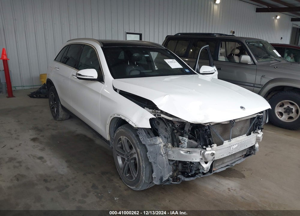 2018 MERCEDES-BENZ GLC 300 VIN: WDC0G4JB4JV064947