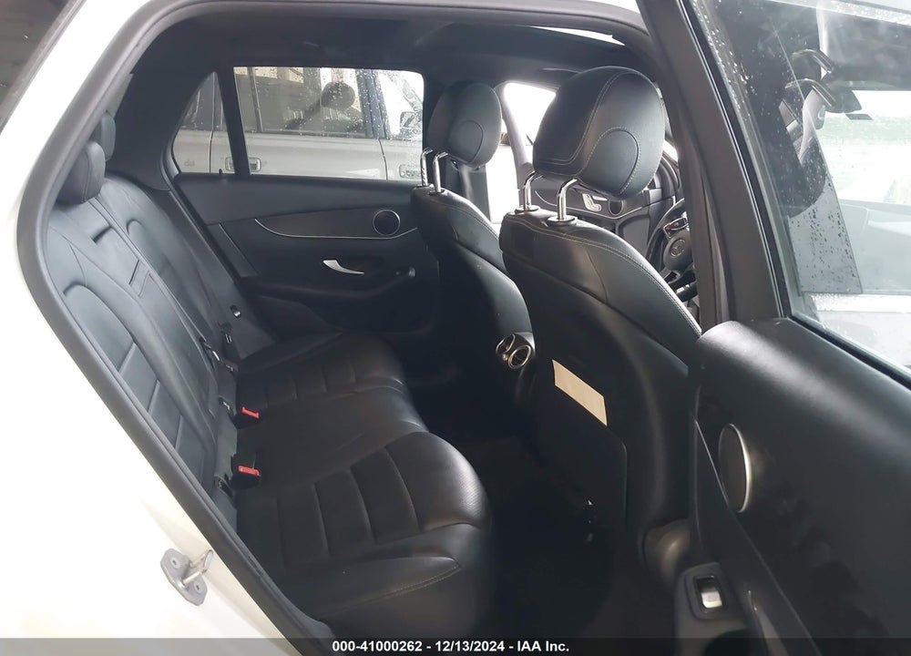 2018 MERCEDES-BENZ GLC 300 VIN: WDC0G4JB4JV064947