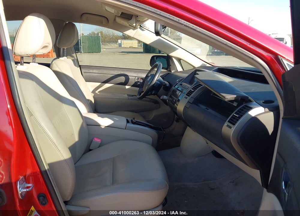 2008 TOYOTA PRIUS VIN: JTDKB20U983426703