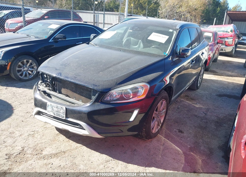 2017 VOLVO XC60 T5 DYNAMIC VIN: YV440MDR0H2060472