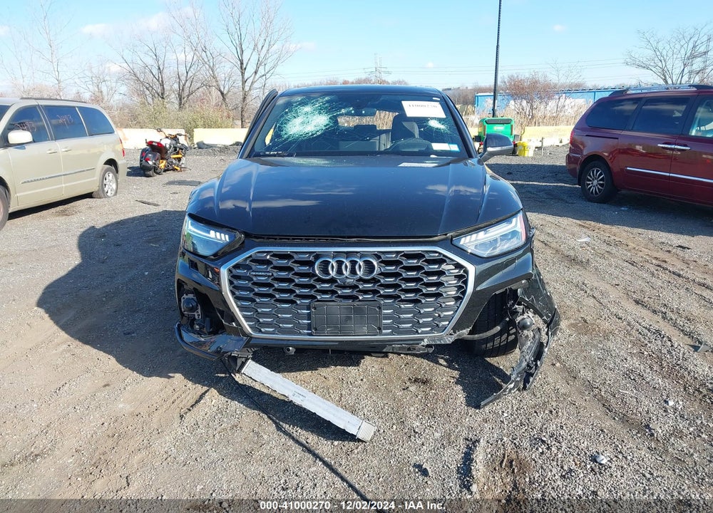 2023 AUDI Q5 SPORTBACK PRESTIGE 45 TFSI S LINE QUATTRO S TRONIC VIN: WA16AAFY4P2195149