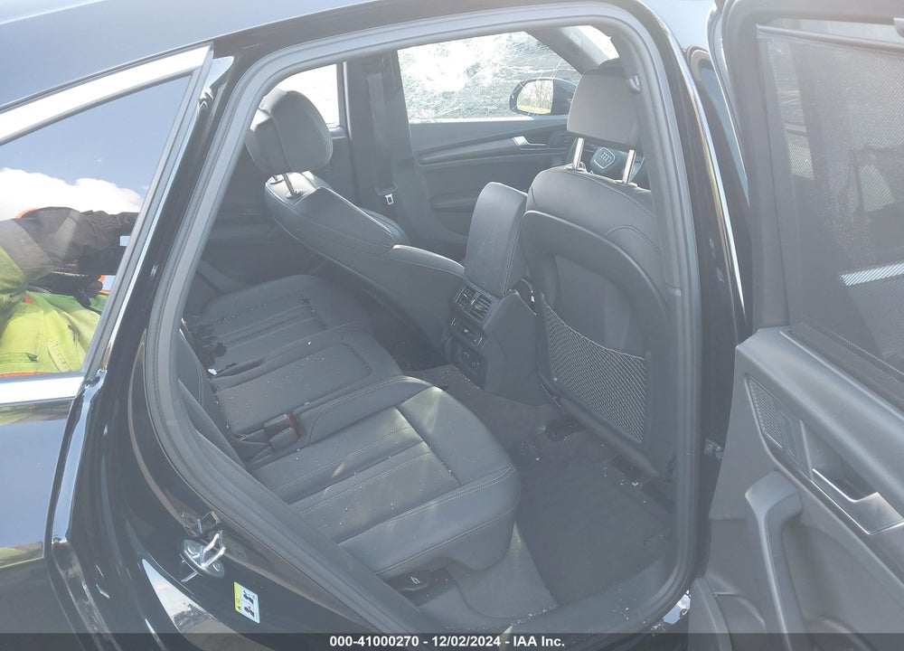 2023 AUDI Q5 SPORTBACK PRESTIGE 45 TFSI S LINE QUATTRO S TRONIC VIN: WA16AAFY4P2195149
