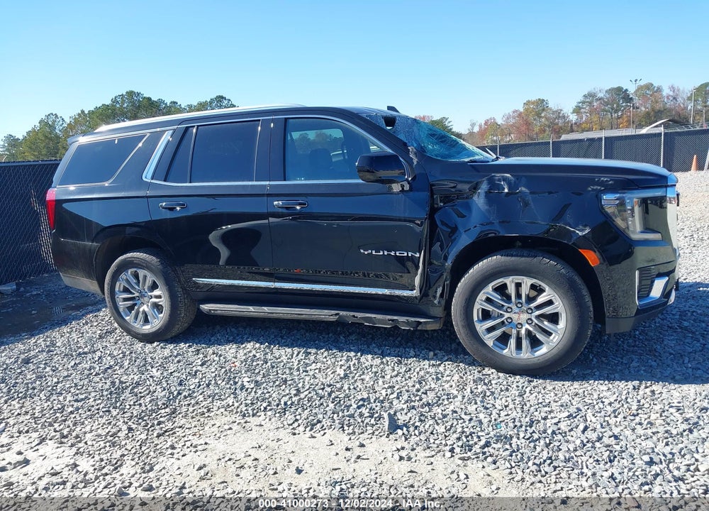 2024 GMC YUKON SLT VIN: 1GKS2BKD7RR214687