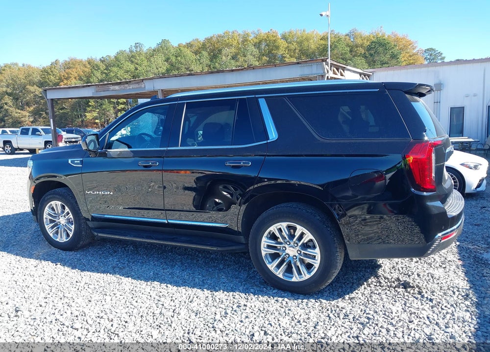 2024 GMC YUKON SLT VIN: 1GKS2BKD7RR214687