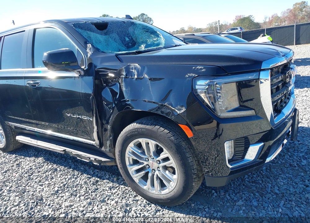 2024 GMC YUKON SLT VIN: 1GKS2BKD7RR214687
