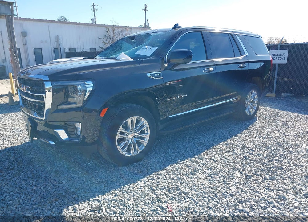 2024 GMC YUKON SLT VIN: 1GKS2BKD7RR214687